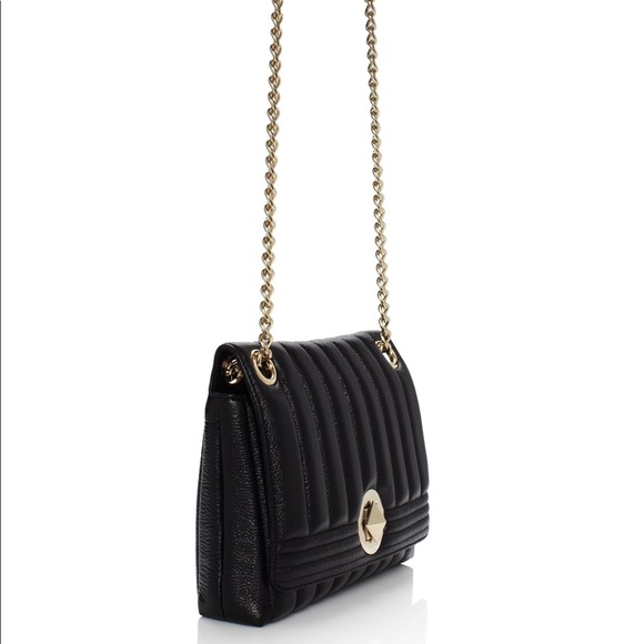 HP 🎉 euc•kate spade•Gold Coast Evangeline purse - Picture 2 of 10